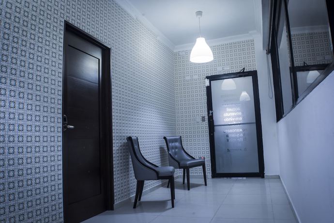 Imagen de los interiores del Hotel Malecon Rooms and. Foto 20