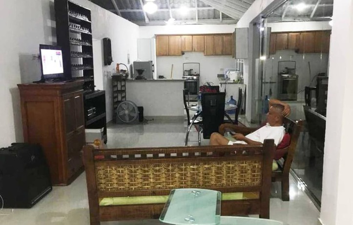 Imagen de la habitación del Hotel Malecon Rooms and. Foto 5