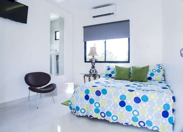 Imagen de la habitación del Hotel Malecon Rooms and. Foto 11