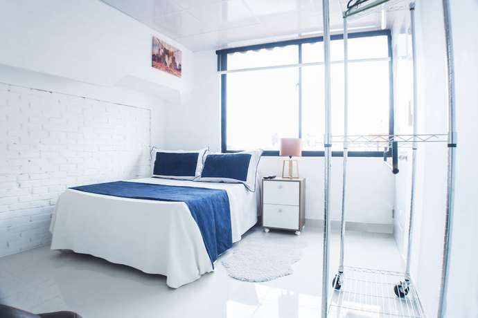 Imagen de la habitación del Hotel Malecon Rooms and. Foto 14