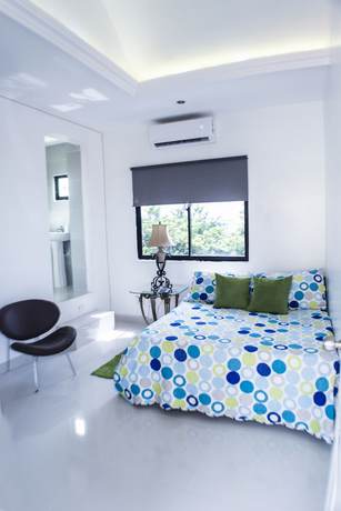 Imagen de la habitación del Hotel Malecon Rooms and. Foto 16