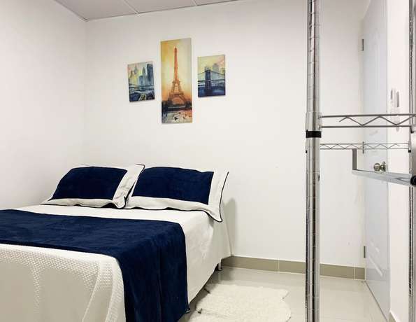 Imagen de la habitación del Hotel Malecon Rooms and. Foto 17