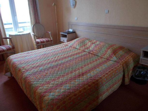 Imagen de los interiores del Hotel Malecot Hotel by F-Hotels. Foto 16