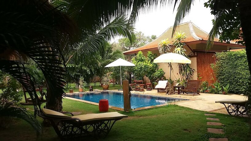 Imagen general del Hotel Malee Garden. Foto 7