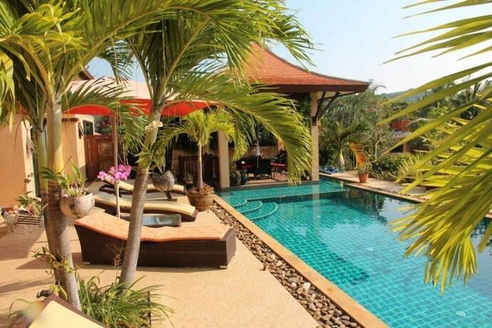 Imagen general del Hotel Malee Garden. Foto 13