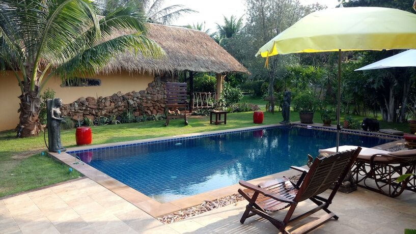 Imagen general del Hotel Malee Garden. Foto 1