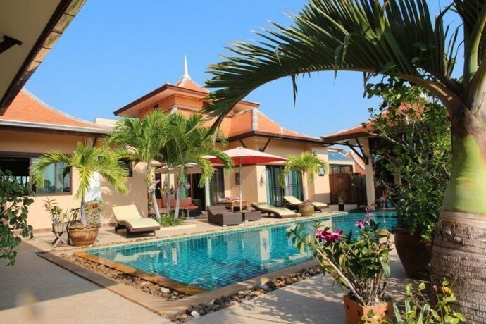 Imagen de la habitación del Hotel Malee Garden. Foto 18