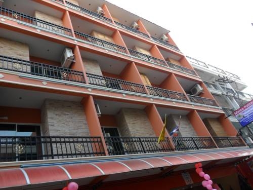 Imagen general del Hotel Malee Pattaya 3. Foto 10