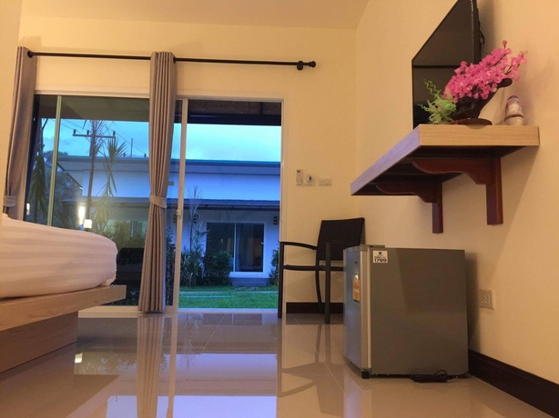 Imagen de los interiores del Hotel Malee Sirin Old Town Resort. Foto 18