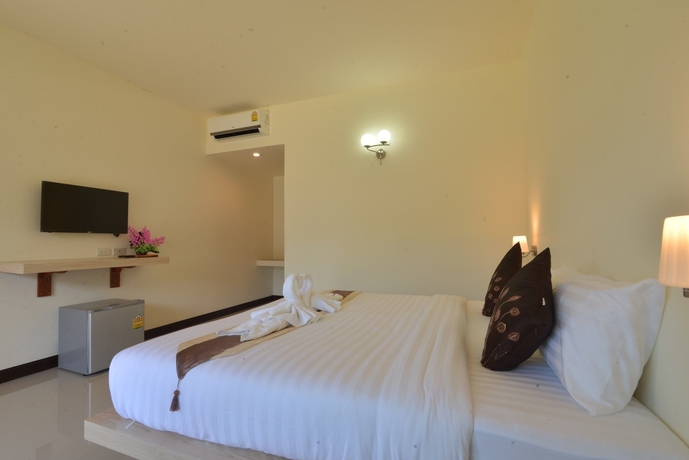 Imagen de la habitación del Hotel Malee Sirin Old Town Resort. Foto 12