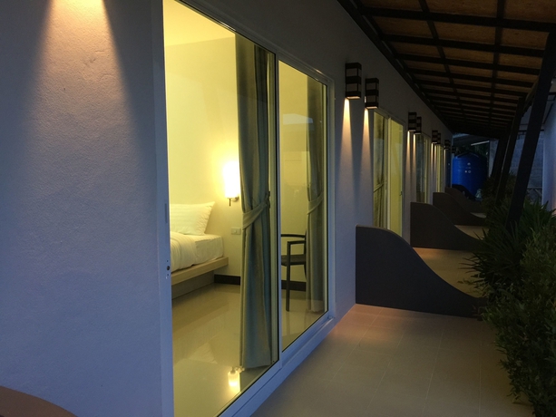 Imagen de la habitación del Hotel Malee Sirin Old Town Resort. Foto 13