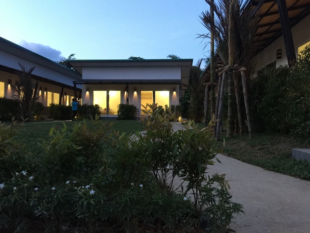 Imagen de los exteriores del Hotel Malee Sirin Old Town Resort. Foto 17