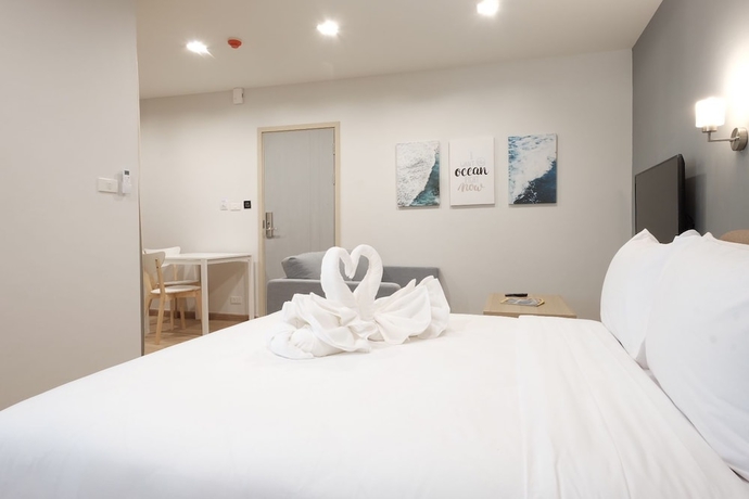 Imagen de la habitación del Hotel Maleesa Place Hua Hin. Foto 2