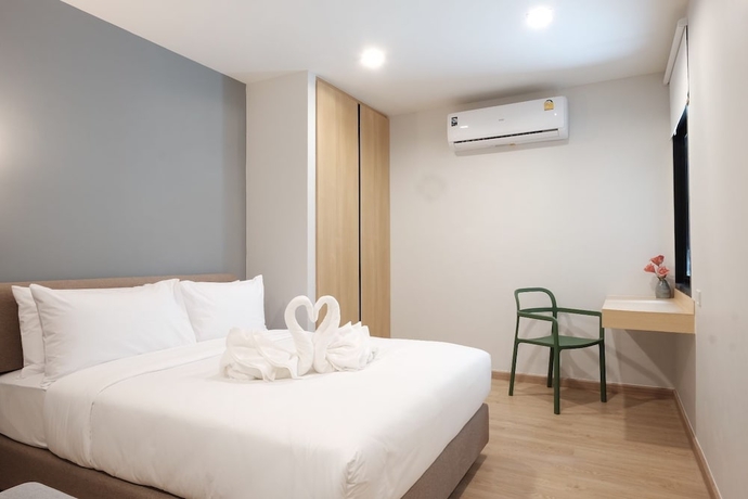 Imagen de la habitación del Hotel Maleesa Place Hua Hin. Foto 3