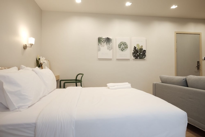 Imagen de la habitación del Hotel Maleesa Place Hua Hin. Foto 6