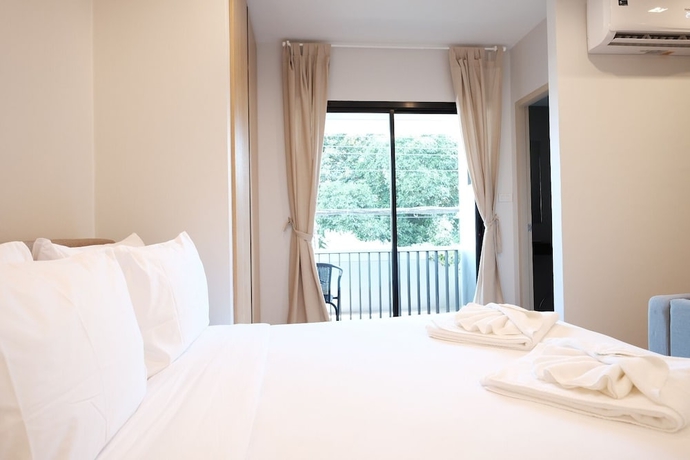 Imagen de la habitación del Hotel Maleesa Place Hua Hin. Foto 9
