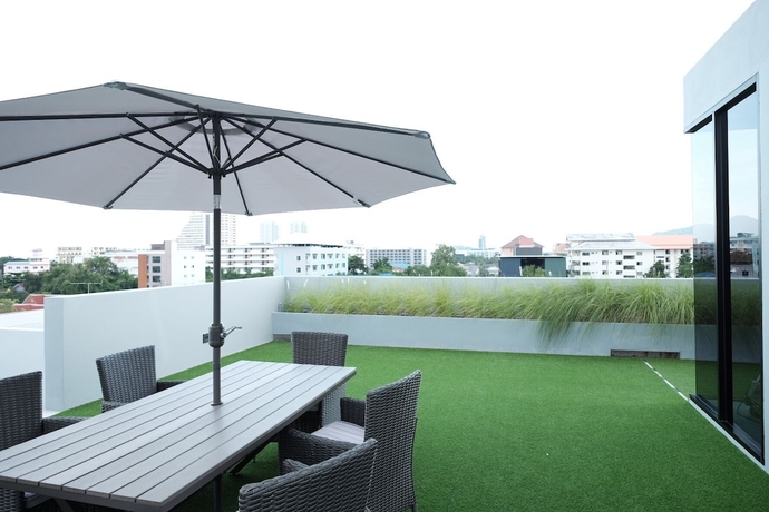 Imagen de la habitación del Hotel Maleesa Place Hua Hin. Foto 15