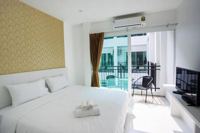 Imagen general del Hotel Maleewan Jomtien. Foto 2