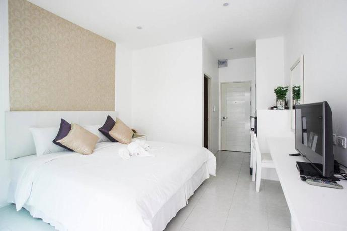 Imagen general del Hotel Maleewan Jomtien. Foto 3