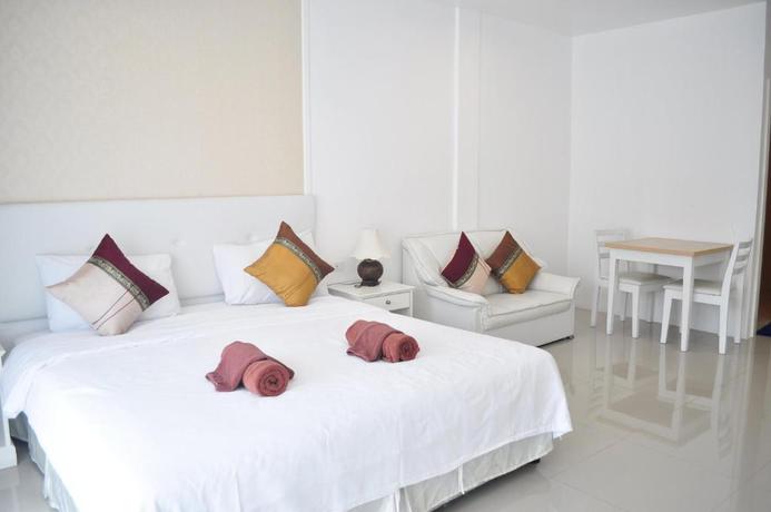 Imagen general del Hotel Maleewan Jomtien. Foto 4