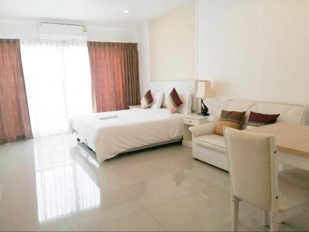 Imagen general del Hotel Maleewan Jomtien. Foto 5