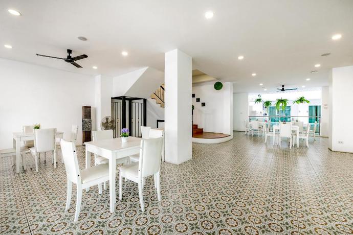 Imagen general del Hotel Maleewan Jomtien. Foto 8