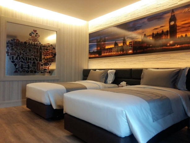 Imagen de la habitación del Hotel Maleewana and Resort. Foto 4