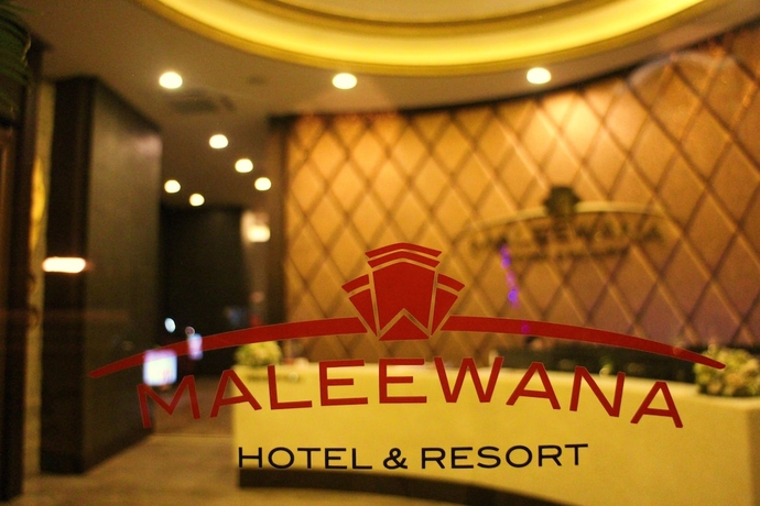 Imagen de los interiores del Hotel Maleewana and Resort. Foto 16