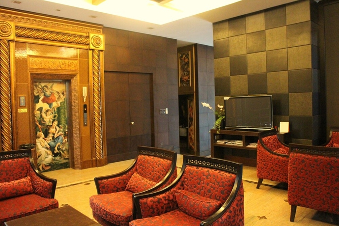 Imagen de los interiores del Hotel Maleewana and Resort. Foto 17