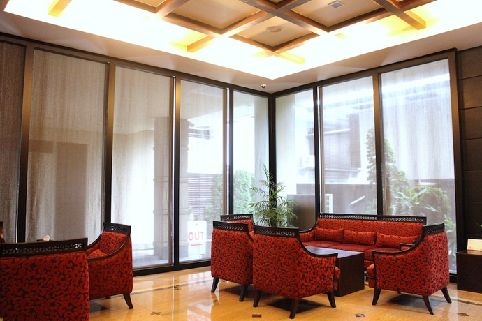 Imagen de los interiores del Hotel Maleewana and Resort. Foto 19