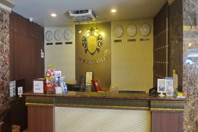 Imagen de los interiores del Hotel Maleez Lodge and Restaurant. Foto 15