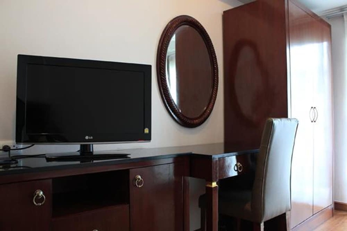 Imagen de la habitación del Hotel Maleez Lodge and Restaurant. Foto 12