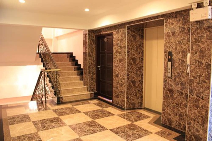 Imagen de los interiores del Hotel Maleez Lodge and Restaurant. Foto 18