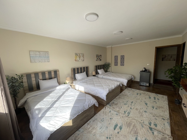 Imagen de la habitación del Hotel Malek Pyramids Guest House. Foto 4