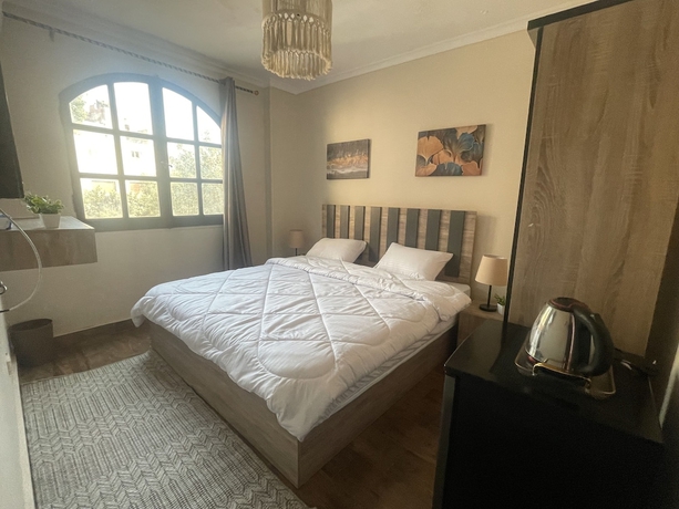 Imagen de la habitación del Hotel Malek Pyramids Guest House. Foto 7