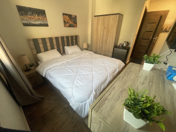 Imagen de la habitación del Hotel Malek Pyramids Guest House. Foto 8