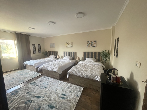 Imagen de la habitación del Hotel Malek Pyramids Guest House. Foto 12