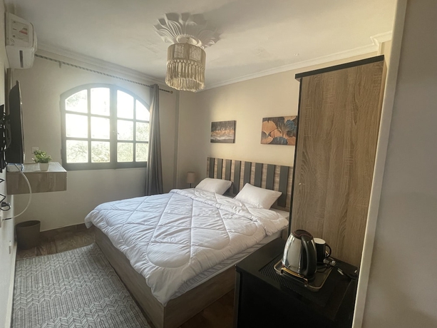 Imagen de la habitación del Hotel Malek Pyramids Guest House. Foto 14