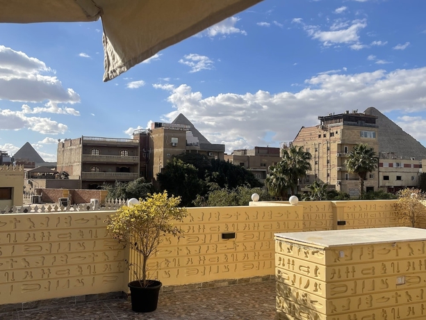 Imagen de la habitación del Hotel Malek Pyramids Guest House. Foto 17