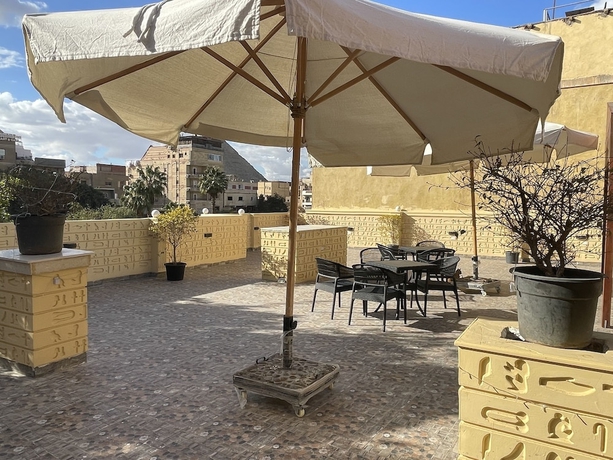 Imagen de la habitación del Hotel Malek Pyramids Guest House. Foto 18