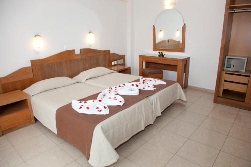 Imagen de la habitación del Hotel Maleme Mare. Foto 8