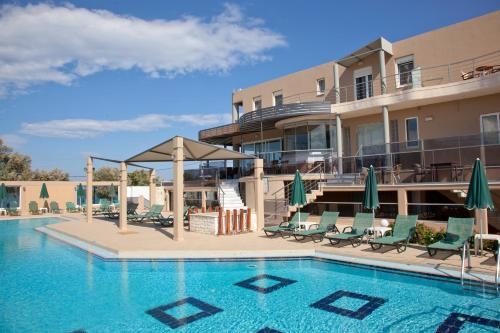 Imagen general del Hotel Maleme Mare. Foto 7