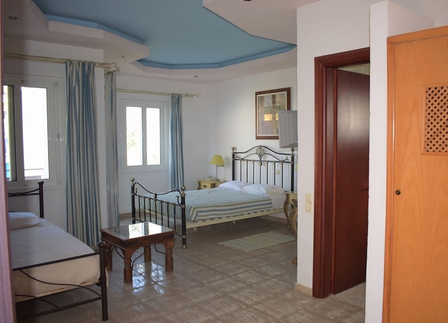 Imagen de la habitación del Hotel Malemi Organic. Foto 2