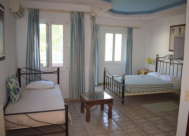 Imagen de la habitación del Hotel Malemi Organic. Foto 3