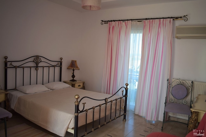 Imagen de la habitación del Hotel Malemi Organic. Foto 7