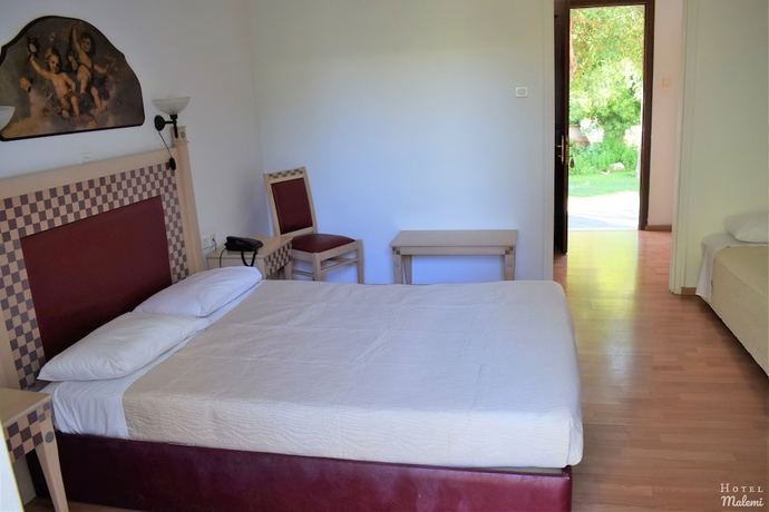 Imagen de la habitación del Hotel Malemi Organic. Foto 8