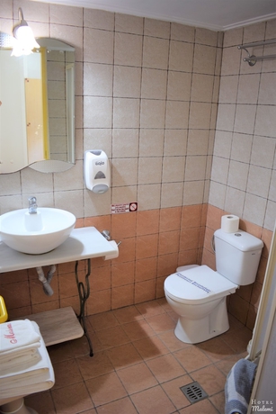 Imagen de la habitación del Hotel Malemi Organic. Foto 9