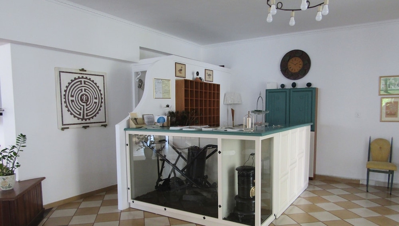 Imagen de los interiores del Hotel Malemi Organic. Foto 18