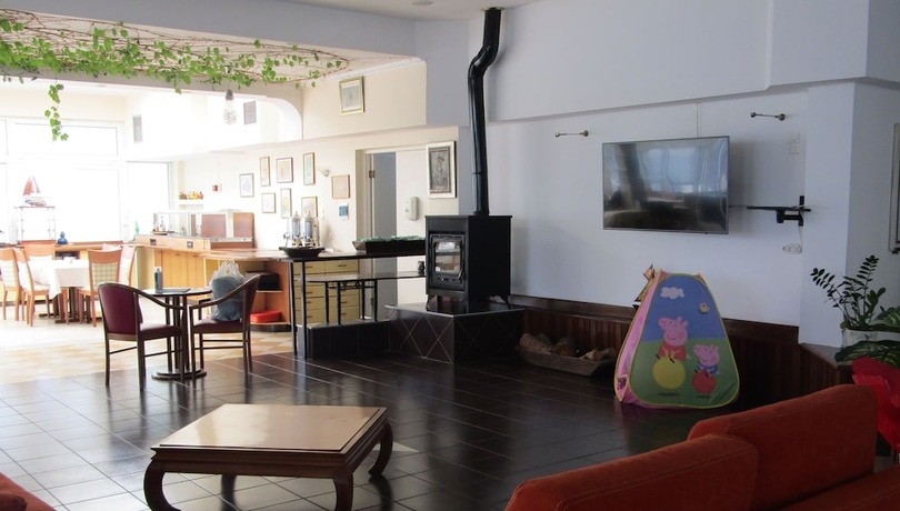 Imagen de los interiores del Hotel Malemi Organic. Foto 19