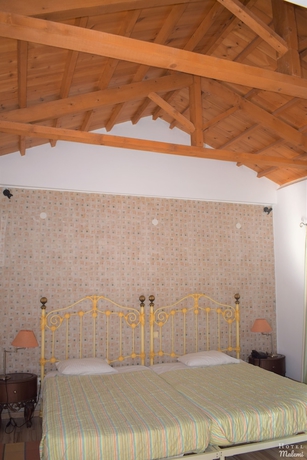 Imagen de la habitación del Hotel Malemi Organic. Foto 11